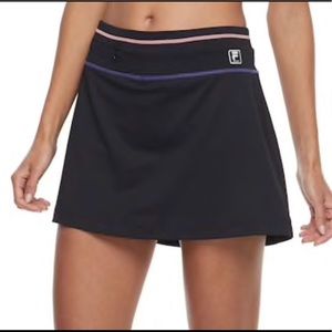FILA tennis skort
